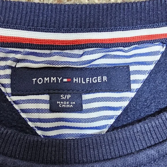 Tommy Hilfiger Crewneck Sweater - Picture 2 of 3